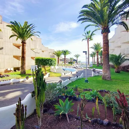 Appartement Estandar De 1 Y Vista Al Jardin Con Wifi Y Estupenda Piscina En