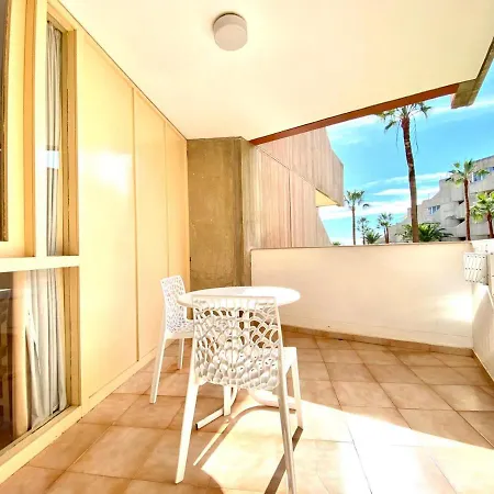 Estandar De 1 Y Vista Al Jardin Con Wifi Y Estupenda Piscina En Costa Del Silencio