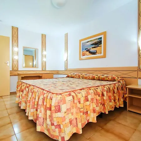 Appartement Estandar De 1 Y Vista Al Jardin Con Wifi Y Estupenda Piscina En
