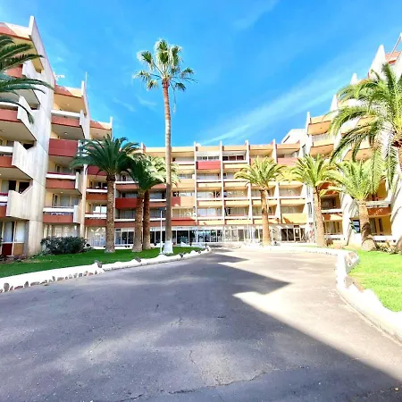 Appartement Estandar De 1 Y Vista Al Jardin Con Wifi Y Estupenda Piscina En *