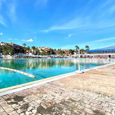 Estandar De 1 Y Vista Al Jardin Con Wifi Y Estupenda Piscina En Costa Del Silencio