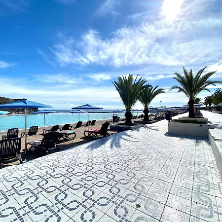 Estandar De 1 Y Vista Al Jardin Con Wifi Y Estupenda Piscina En Costa Del Silencio
