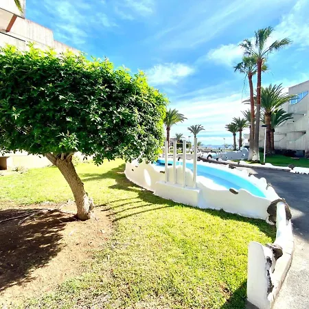 Appartement Estandar De 1 Y Vista Al Jardin Con Wifi Y Estupenda Piscina En *