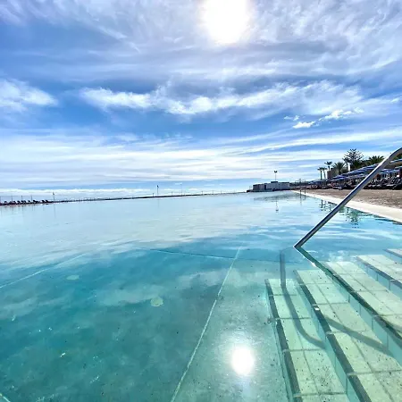 Appartement Estandar De 1 Y Vista Al Jardin Con Wifi Y Estupenda Piscina En