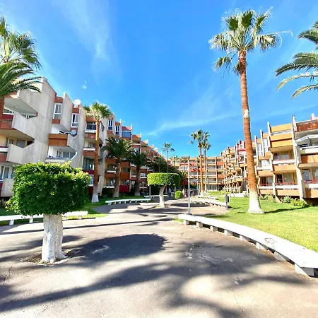 Appartement Estandar De 1 Y Vista Al Jardin Con Wifi Y Estupenda Piscina En *
