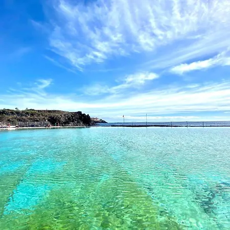 Appartement Estandar De 1 Y Vista Al Jardin Con Wifi Y Estupenda Piscina En Costa Del Silencio