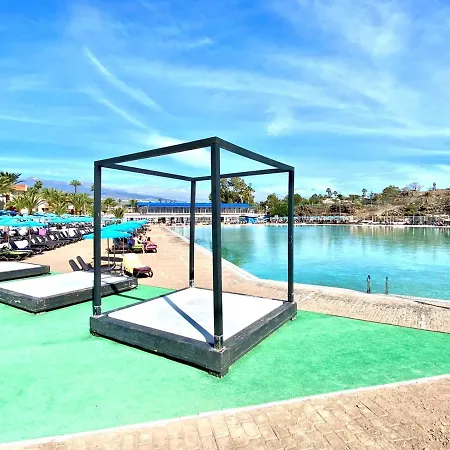 Appartement Estandar De 1 Y Vista Al Jardin Con Wifi Y Estupenda Piscina En *