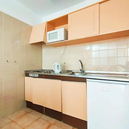 Apartmán Estandar De 1 Y Vista Al Jardin Con Wifi Y Estupenda Piscina En Costa Del Silencio